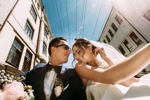 Photographe de mariage à Geneve