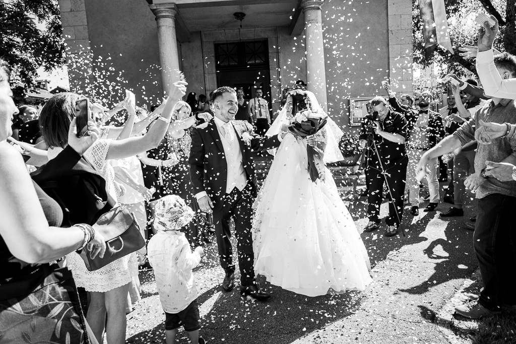 Cérémonie de mariage Genève