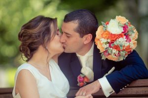 Photographe de mariage à Geneve