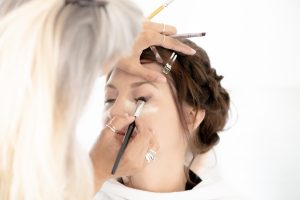 Maquillage de mariage à Geneve