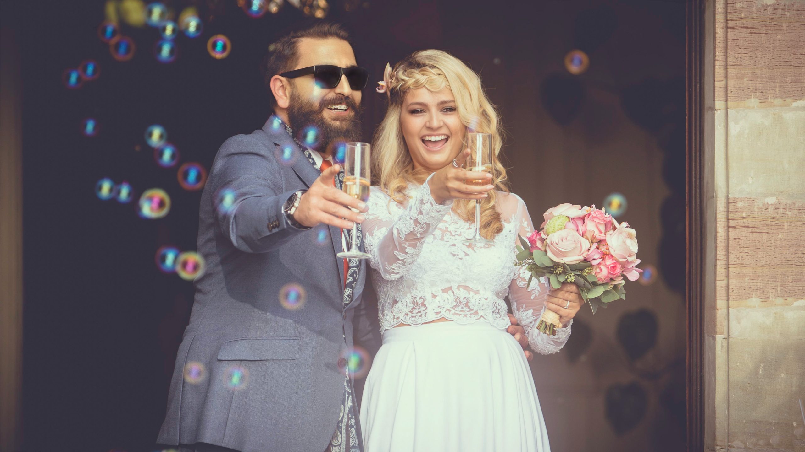 Reportage de mariage à Genève