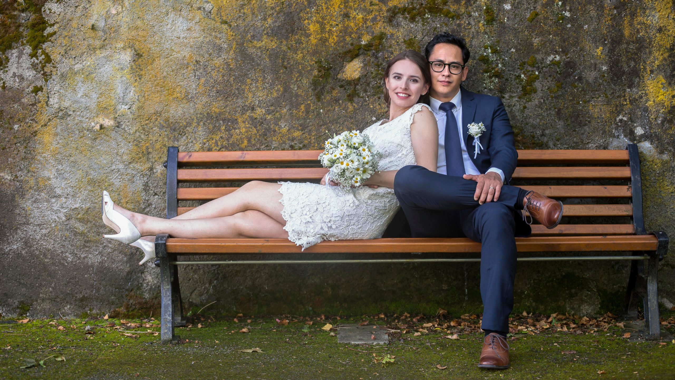 Photographes de mariage à Genève