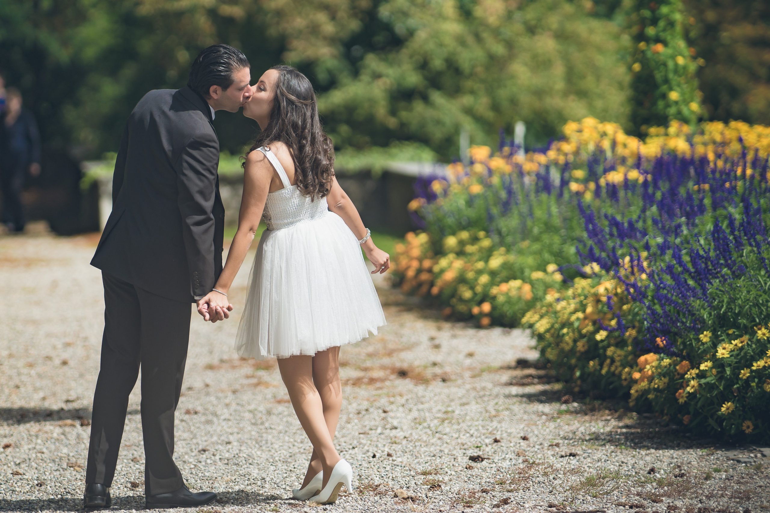 Prise de vue de mariage à Genève Prise de vue de mariage à Genève