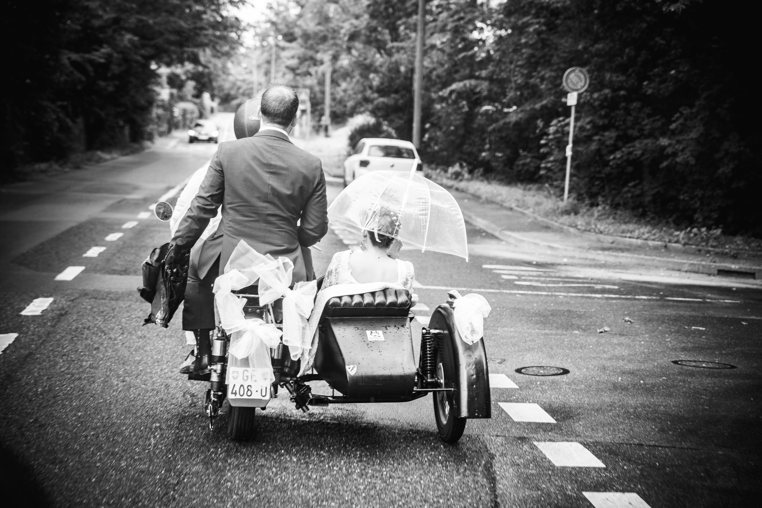 Émotion mariage