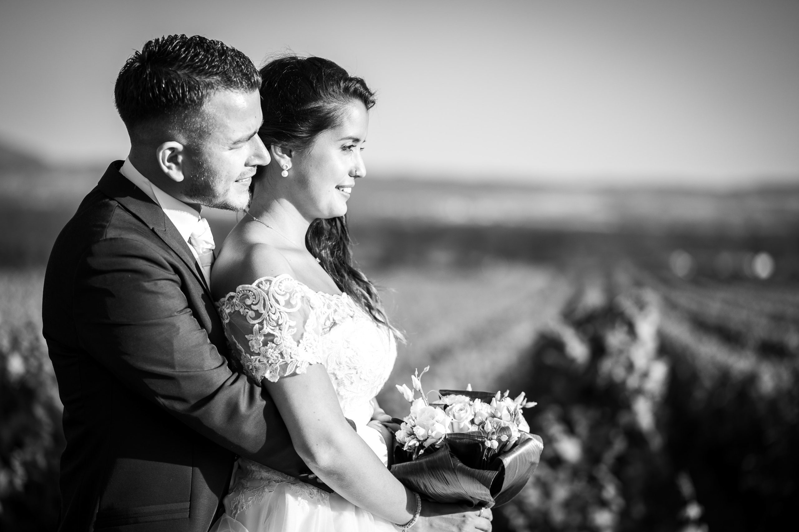 Mariage à Genève